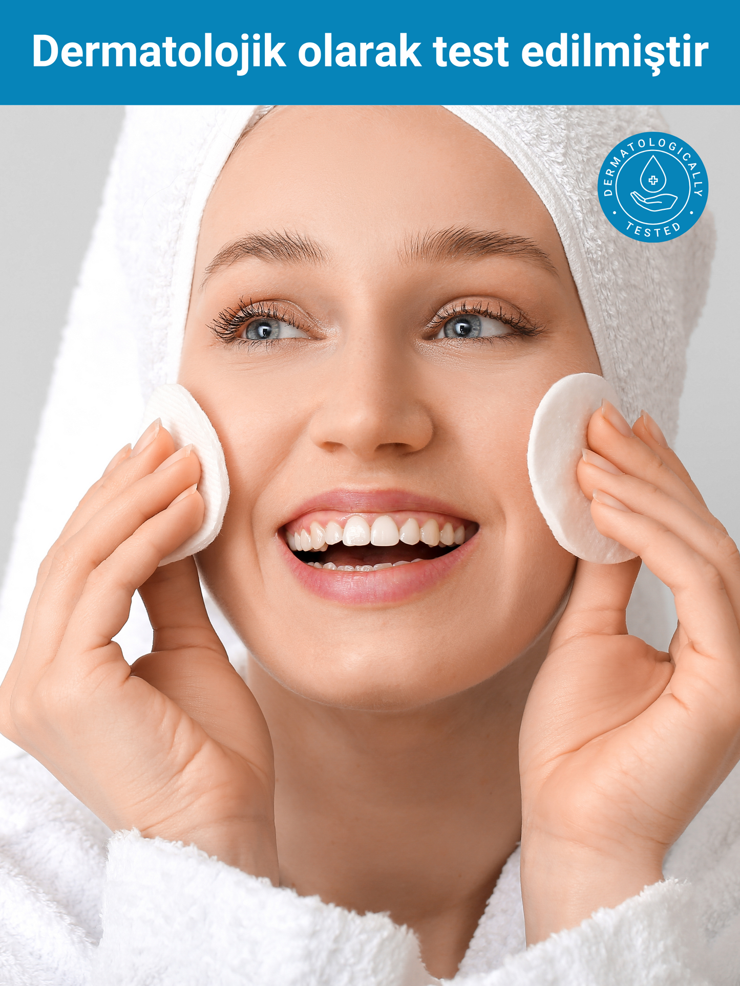 The Vivia Canlandırıcı, Gözenek Sıkılaştırıcı ve Leke Karşıtı Glikolik Asit Tonik Tüm Cilt Tipleri 200 ml