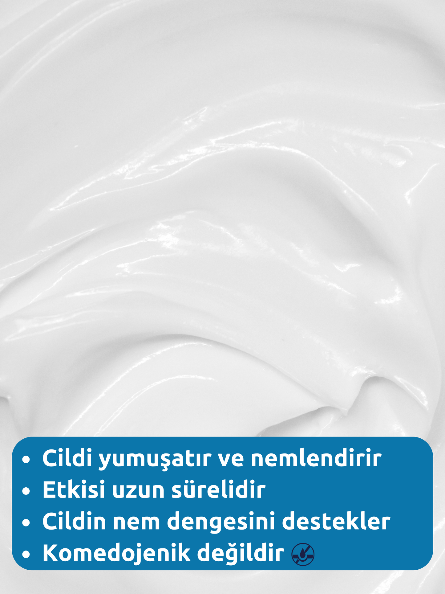 The Vivia Yoğun Bakım ve Nemlendirici Bariyer Destekleyici Cica Krem Madecassoside, Hyaluronik Asit 50 ml