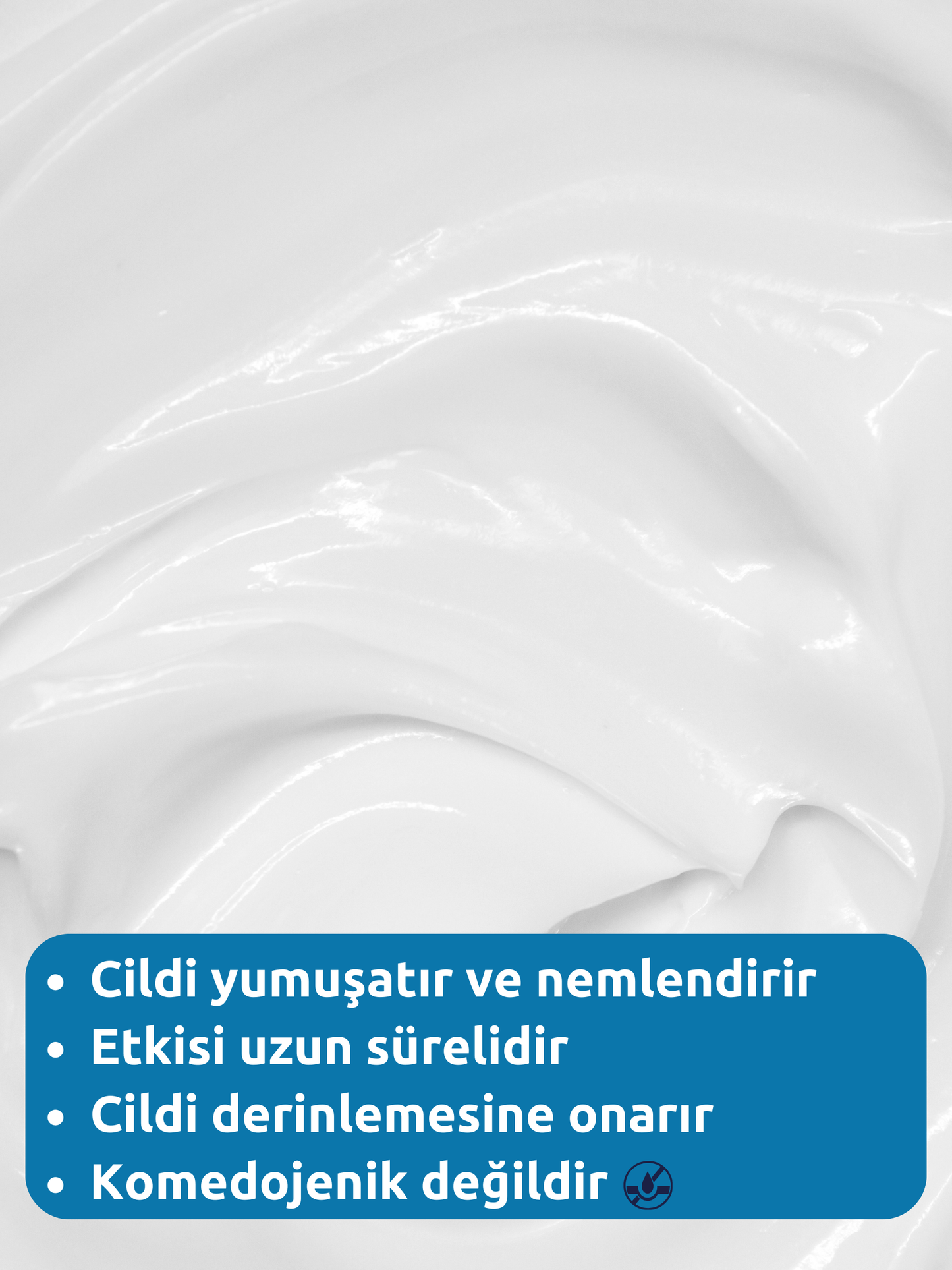 The Vivia Yoğun Onarıcı ve Nemlendirici Bariyer Koruyucu Cica Krem Madecassoside, Hyaluronik Asit 50 ml