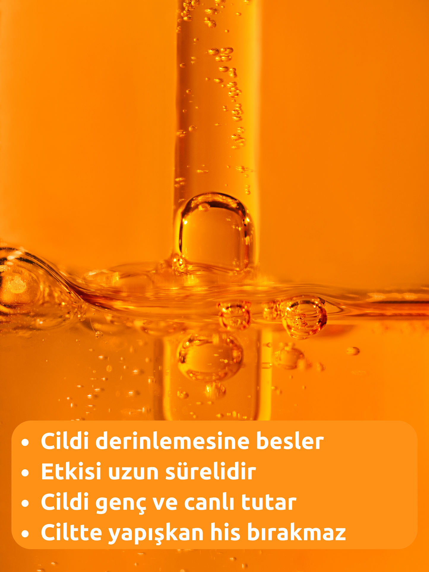 The Vivia Leke Karşıtı Aydınlatıcı C Vitamini Serum Glutatyon, %20 Askorbik Asit, %5 Ferulik Asit 30 ml