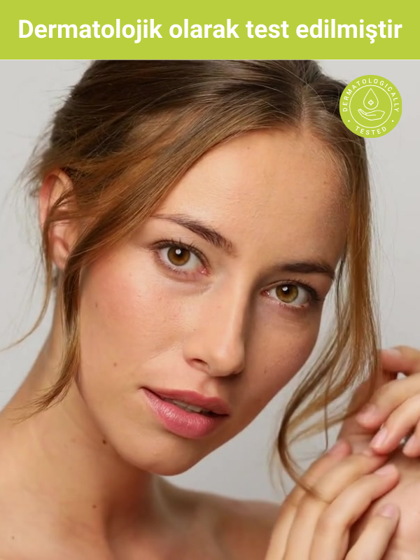 The Vivia Siyah Nokta, Sivilce ve Akne Karşıtı, Gözenek Sıklaştırıcı Cilt Serumu Pelargonium Niacinamide Hyaluronic Acid Panthenol 30 ml
