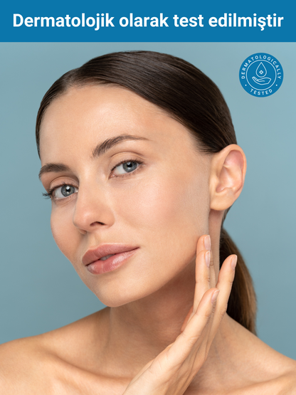 The Vivia Yoğun Nemlendirici, Dolgunlaştırıcı, Yenileyici ve Onarıcı Cilt Serumu Hyaluronic Acid, 30 ml